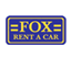 Fox Rental Car Deals