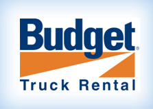 Budget Truck Rental Logo