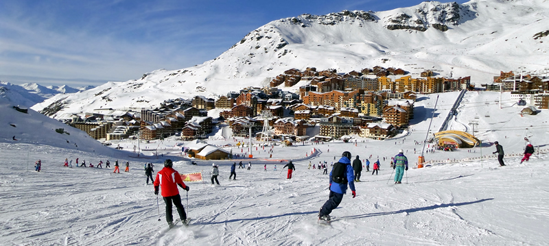 Hotels Val Thorens France Hotels Val Thorens France