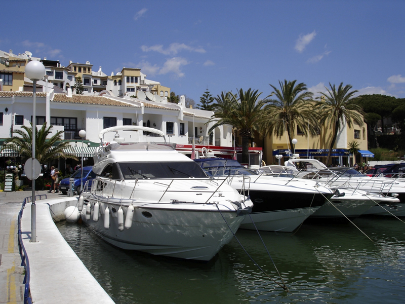 Autos sierra blanca bmw puerto banus #2