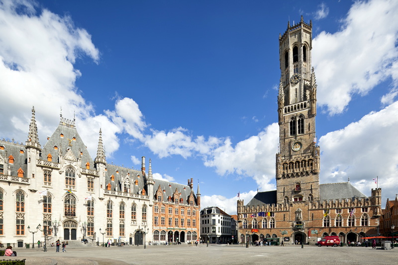 5 Romantic European Destinations Where You Can Escape The Crowds