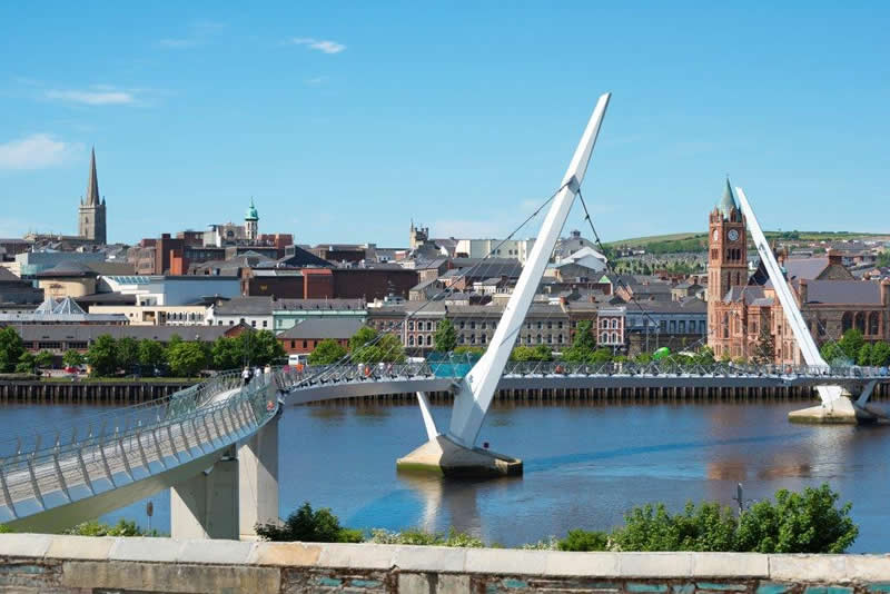 Our City Guide to Belfast, Northern Ireland