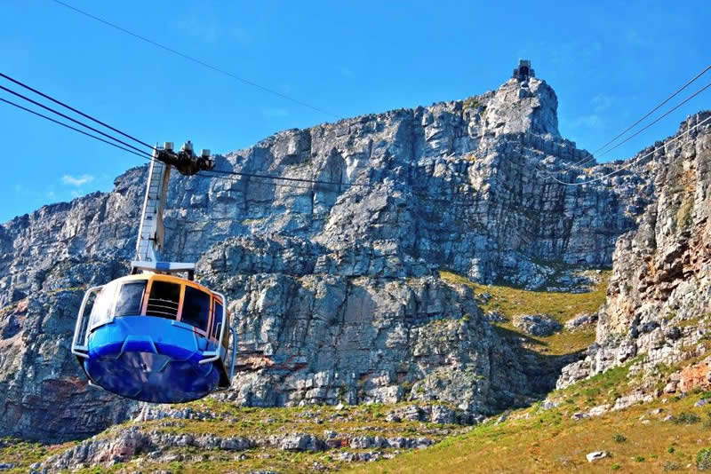 Tafelberg Cable Car Prices Tafelberg Cable Car Prices
