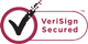 Verisign Secured Seal