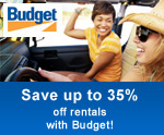 Save up to 35% on a Hertz rental!