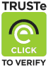 TRUSTe Logo