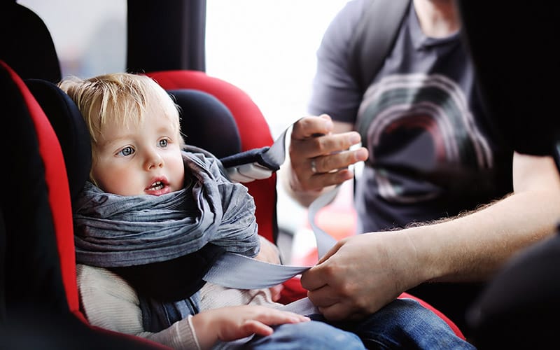 What You Need To Know About Car Seat Rentals » Safe in the Seat