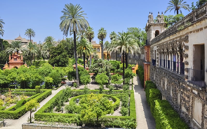 Enjoy a southern Spanish Christmas