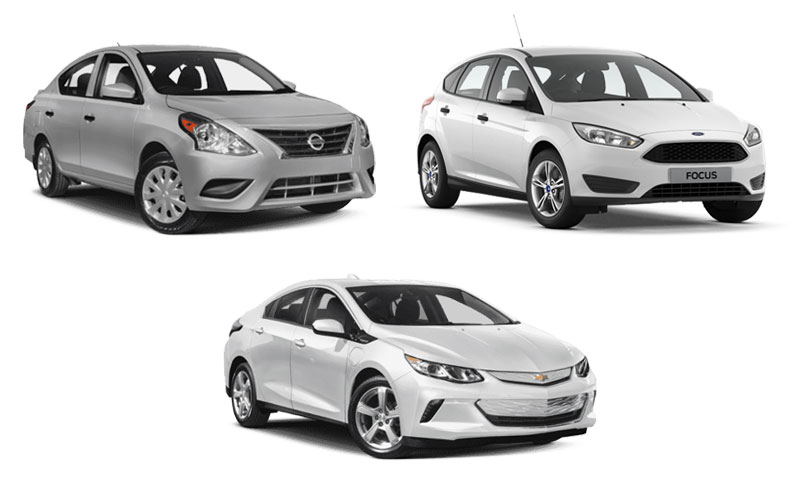 Choosing the right car - Rentalcars.com