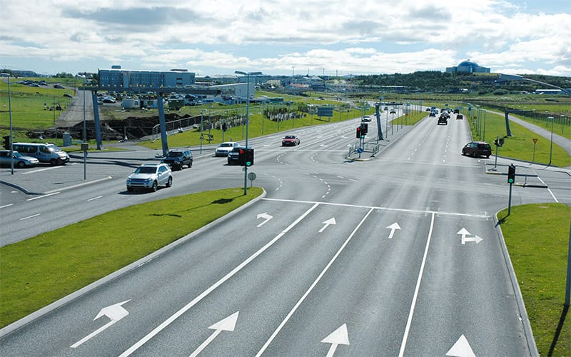 Driving in Iceland: types of road - Rentalcars.com