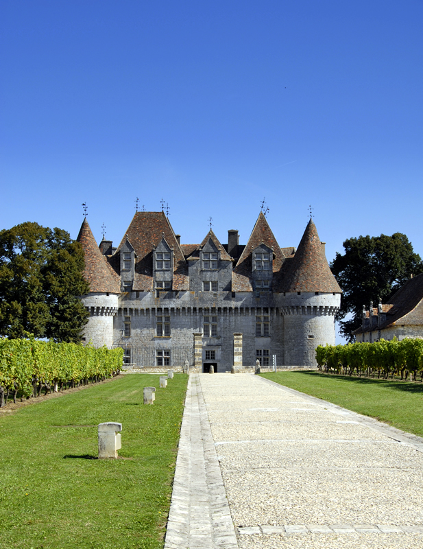 chateau in dordogne france chateau in dordogne france