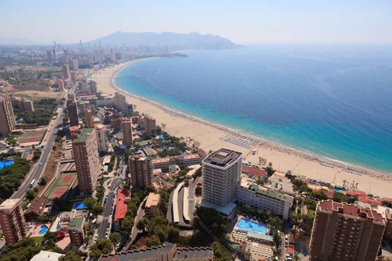 Apartments In Benidorm Apartments In Benidorm