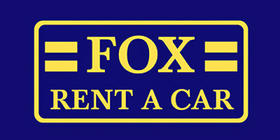 Fox Rent A Car Santa Ana