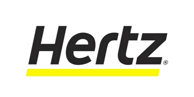 Logotyp för Hertz